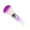 Purple, variant on Riforla Brush Remove Dust Powder for Acrylic Nails Nail and Nail Art Dust Clean PK Brush Pink