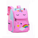 thumbnail image 1 of Mochila Para Niñas Escolar Modelo Unicornio  Rosa, 1 of 5