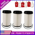 thumbnail image 3 of 3x Fuel Filter K37-1029 FS20172 For Kenworth T680 PACCAR MX13 CUMMINS X15 ISX15, 3 of 5
