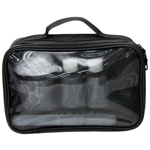Basics 2In1 Shower Travel Bag Set, 5 Piece