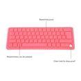 thumbnail image 3 of Teclado de juguete para la dentición del bebé atrae la atención del teclado mordedor para bebés teclas de presión de alta simulación para jugar en casa ANGGREK  Otros, 3 of 8
