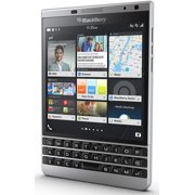 BlackBerry Passport SQW100-4 32GB Factory Unlocked GSM 4G LTE Smartphone Silver Refurbished Grade A