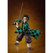 Tamashii Nations - Demon Slayer - S.H.Figuarts - Tanjiro Kamado Final Battle in the Infinity Castle Action Figure
