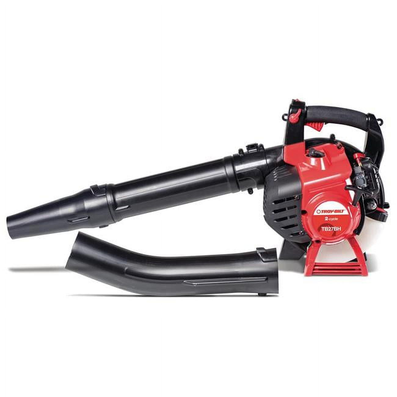 Troy Bilt 41AR27BH766 Leaf Blower Gas 27 cc Engine Displacement 2 Cycle Full Crank Engine 450 cfm Air