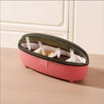 thumbnail image 1 of Fiudx Ofertas del día Caja de condimentos para cocina casera Caja de almacenamiento multiusos de una lata Caja de condimentos sellada a prueba de materiales, 1 of 6