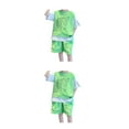 thumbnail image 2 of Minnieouse De ropa deportiva de verano a la moda con letras para niños, Jersey holgado, pantalones cortos de manga corta, conjuntos de ropa, ropa Type11 NO11, 2 of 6