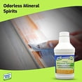thumbnail image 5 of Klean Strip Green Odorless Mineral Spirits Liquid-1 QT with Centaurus AZ Chemical Resistant Gloves, 5 of 7
