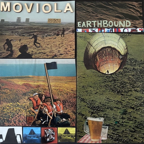 Moviola - Earthbound - Music & Performance - Vinyl