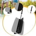 thumbnail image 6 of GARENDE Golf Swing Trainer Golf Swing Practicing Aid Fan for Beginner Control Strength Gray, 6 of 9