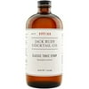 Jack Rudy Classic Tonic Syrup - 17 oz