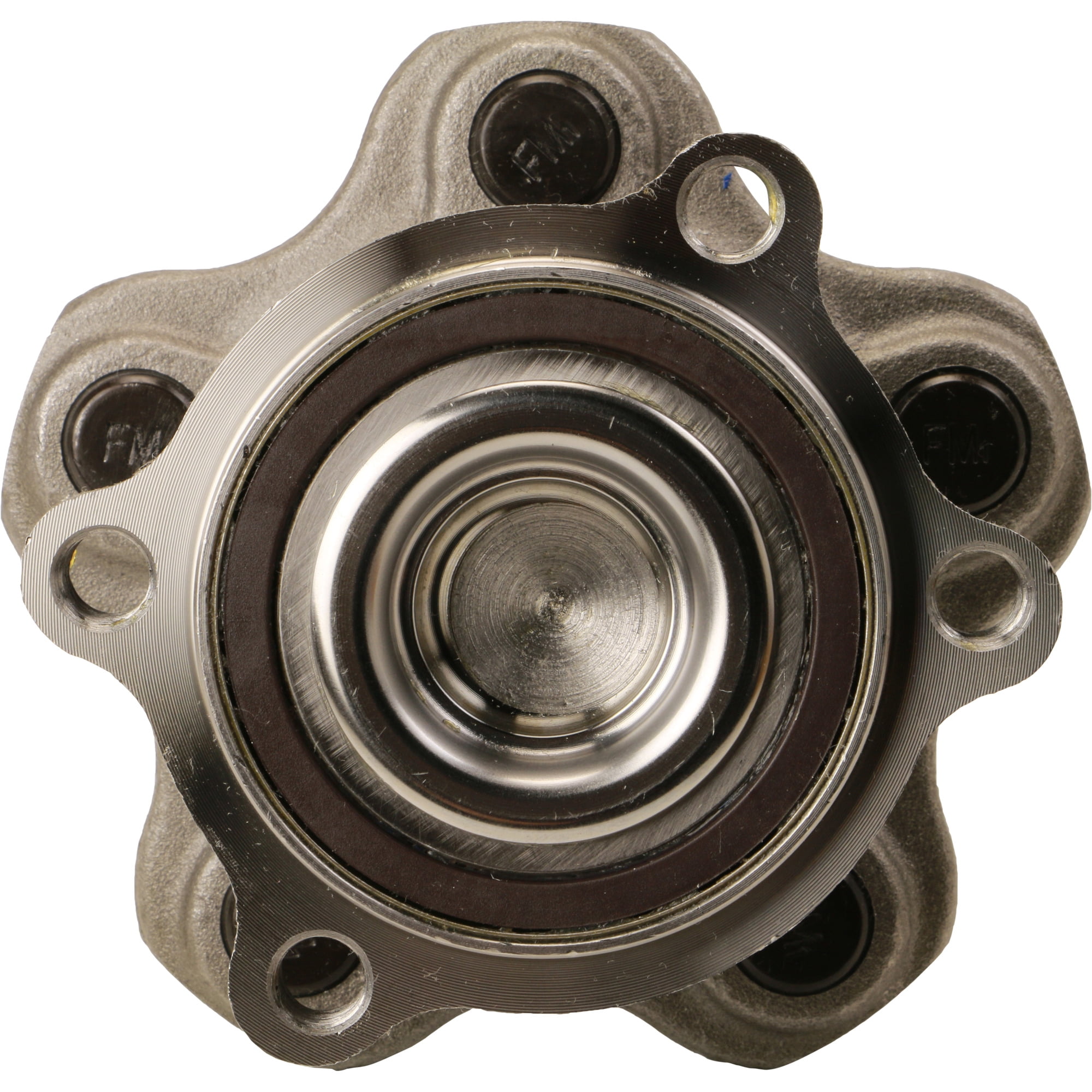 MOOG 512388 Wheel Bearing and Hub Assembly Fits select: 2007-2018 NISSAN ALTIMA, 2013-2020 NISSAN PATHFINDER