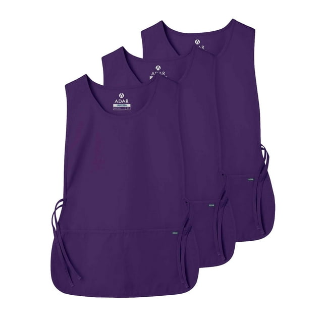 Adar Universal Cobbler Apron 3 Pack - Unisex Cobbler Apron