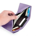 thumbnail image 3 of Giunmcul Tax Free Weekend Wallet Mini Small Wallet Women's-thin Top Layer Cowhide, 3 of 3