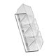 thumbnail image 5 of Contenedor de ajo montado en la pared Cocina de pared Caja de almacenamiento de cebolla Contenedores de plástico para colgar en la pared Contenedor de ajo Montado en la pared 3 ANGGREK Otros, 5 of 7