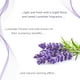 thumbnail image 5 of Gel de transmisión Medvat con aroma a lavanda y aloe vera (paquete de 2 unidades), estimulador muscular y abdominal, conductivo, cavitación, hipoalergénico, 247 g, transparente, 5 of 5