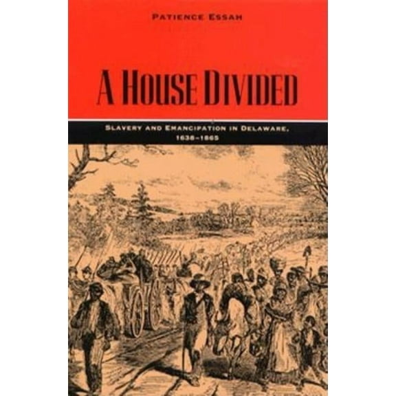 Carter G. Woodson Institute Series: Black Studies at Work in the World: A House Divided : Slavery and Emancipation in Delaware, 1638–1865 (Hardcover)