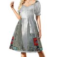 thumbnail image 1 of NYC-Empire Robe Sans Manches pour Femmes Été Vêtements Féminins Robe de Soirée pour Femmes Été 2024, 1 of 4