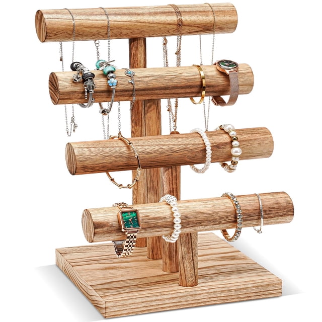 Soporte para pulsera, organizador de pulseras ProCase, 4 niveles