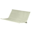 thumbnail image 2 of Xihbxyly Funda para Asiento de Silla de Exterior, Tela Gruesa 600D, Resistente a Manchas y Desgarros, Fácil Instalación, Protege Muebles de Patio, Repuesto Duradero, Negro/Gris/Beige, 3 Tamaños Dispo, 2 of 7