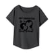 thumbnail image 5 of Camiseta para mujer Activewear Mujer Regular Fit Cómodo Suave Moda Camiseta básica S, 5 of 8