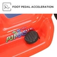 Rollplay PJ Masks Scooter 6 Volt Battery Powered RideOn Toy Vehicle
