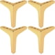 thumbnail image 1 of Patas de sofá de metal triangulares Patas de muebles triangulares Patas de mesa de café Patas de muebles triangulares de metal Patas de muebles de metal DIY para gabinete Sofá Silla Mesa de, 1 of 7