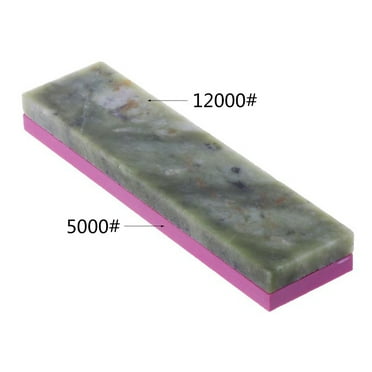 Professional 5000/12000# Grit Knives Sharpener Wetstone Knife Stone Kitchen Tool