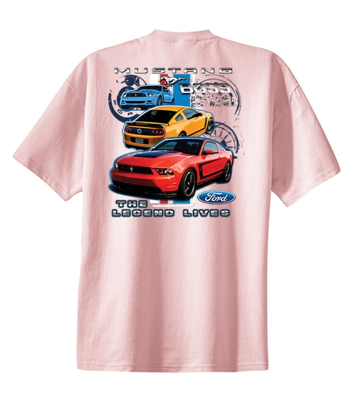 Boys Ford Mustang Boss 302 Kids Legend Lives Design Ford Motors Shelby Cobra - Bild 38 von 61