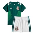 thumbnail image 1 of Kit Conjunto Adidas de La Selección de Mexico Para Bebes Unisex TALLA 6 MESES, 1 of 5