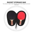thumbnail image 3 of unbranded Bolsa Para Guardar Raquetas De Tenis De Con Cremallera Y Fijo, 3 of 6