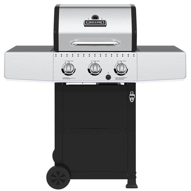 Onward Manufacturing 7233315 3Burner LP Gas Grill