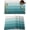 Classicdol63088, variant on Turquoise Farmhouse Placemats for Dinning Table Set of 6,Burlap Kitchen Place Mats Waterproof Cloth Table Mats,Indoor Outdoor Placemats Easy Clean Decor Country Vintage Stripe Minimalist Geometric