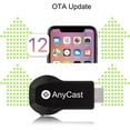 thumbnail image 4 of ANYCAST M100 WiFi Display 4K Dongle HDMI Media Player Streamer TV Cast Stick, 4 of 7