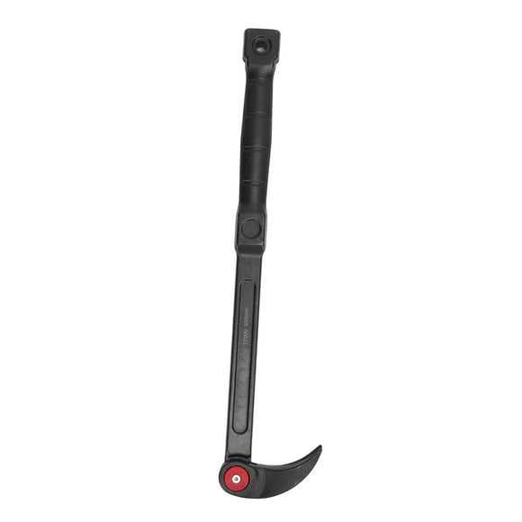 Pry Bar, Rugged Tire Pry Tool 14 Inch Size for Engine Work