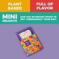 thumbnail image 3 of Zest Delites Mini Turkish Delight Candy Gift, Fruit Snack; Rose, Strawberry, Lemon, Orange, 3 of 8