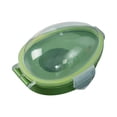 thumbnail image 2 of TIELUTT Contenant de Conservation de Fraîcheur avec Couvercle à Évent pour une Mûrissement Optimal et des Sacs de Légumes Format Collation pour Réfrigérateur Contenants de Stockage de Lait pour Réfrigérateur Sacs de Pots Réutilisables pour Congélateur pour Lunch Frais, 2 of 7