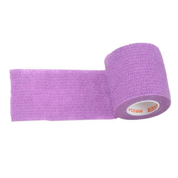 Rollo de vendaje autoadhesivo 2-4 Packung elástico cohesivo para muñeca tobillo tal se describe Colco Vendaje autoadhesivo