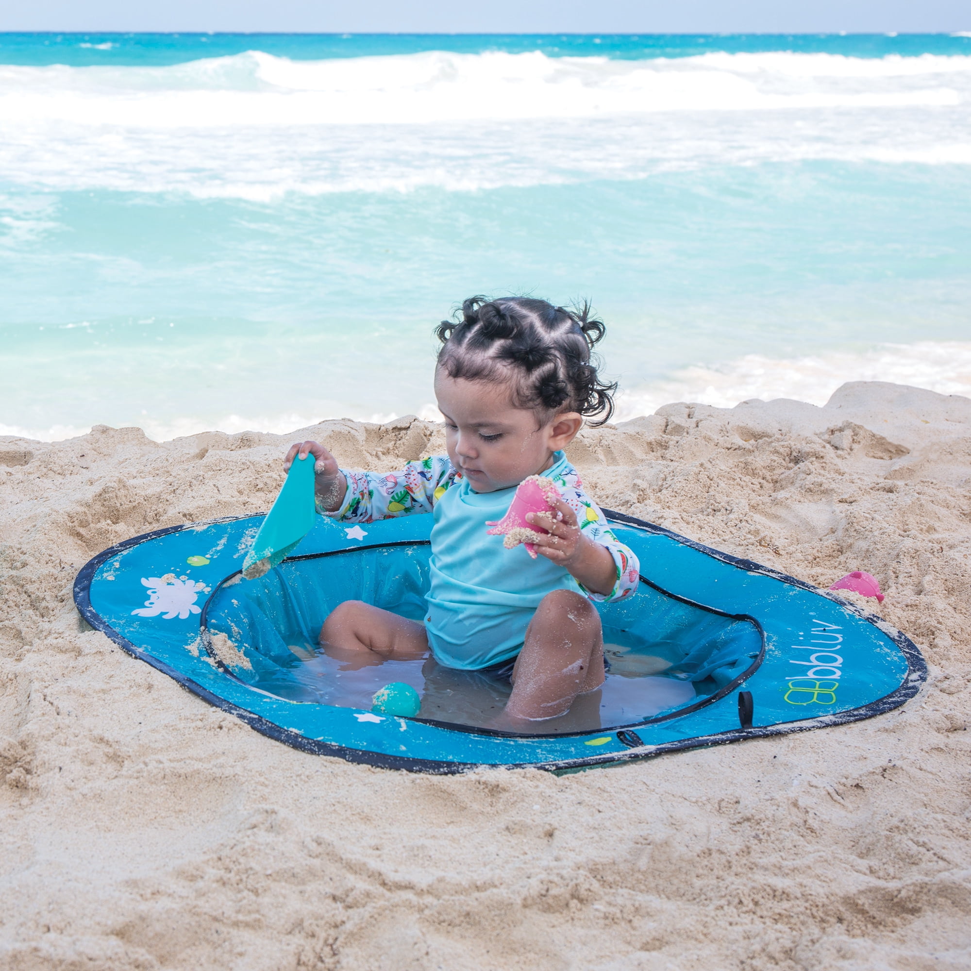 bbluv Arena - Pop-up Beach Pool