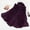 6_Dark Purple, variant on Lroveb Scarf for Women Fashion Chiffon Long Scarf Muslim Hijab Arab Wrap Shawl Headwear Scarves