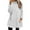 Light Gray, variant on Womens Turtleneck Fleece Lined Sweatshirts Sherpa Fuzzy Sweater Long Sleeve Cute Tops Pullover Warm Winter Trendy Clothing Winter Warm Sweater Gray 2XL