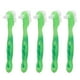 thumbnail image 5 of Juego de 5 cepillos para dentaduras postizas Vhermosa Cepillo de limpieza de dentadura postiza portátil de viaje profesional para ancianos 5 uds, 5 of 8
