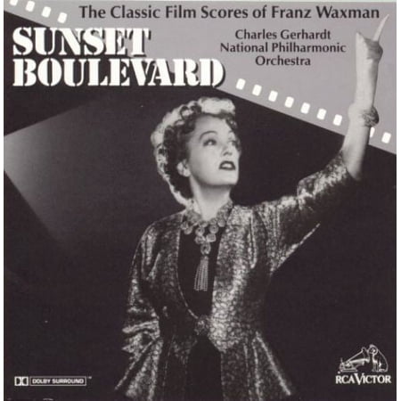 Sunset Boulevard (Music CD)