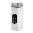 thumbnail image 1 of GOOHOCHY Licuadora eléctrica: Vaso exprimidor portátil inteligente - Minimáquina para triturar hielo - Batidora personal para gimnasio, casa y campamentos, 1 of 8