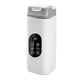 thumbnail image 1 of Licuadora portátil recargable por USB, mini licuadora de 12 cuchillas, batidora eléctrica multifuncional para batidos de proteínas y viajes al aire libre., 1 of 6