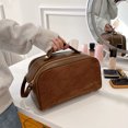 thumbnail image 3 of Organizadora Maquillaje para Mujer Bolsas PU Simples Multifuncionales, 3 of 9
