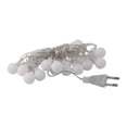 thumbnail image 2 of Fiudx Lámpara Navideña Decorativa con Forma de Bola, Luces Led, Funciona con Pilas, 30 Cm, 20 Bombillas, Ideal para Mesa o para Colgar, Ideal para Fiestas En El Jardín, Sala de Estar, Dormitorio o Co, 2 of 6