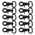thumbnail image 2 of MasteelfCA 10 Pcs Fermoirs Pivotants, Crochet à Pression en Alliage de Zinc, 2 of 7