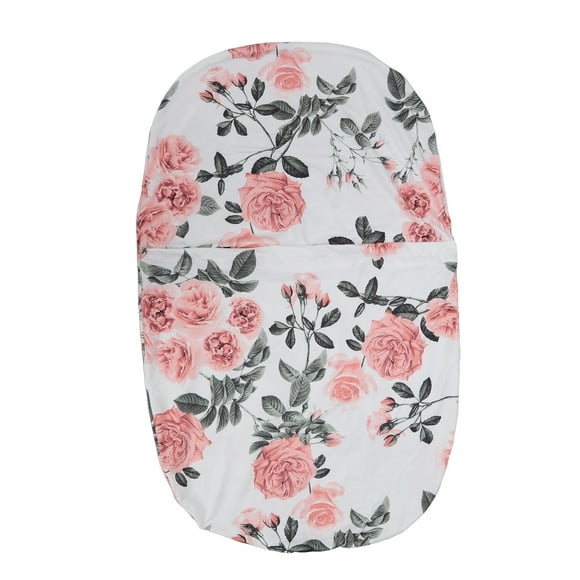 Funda para cuna de bebé, funda para tumbona para bebé, funda extraíble para tumbona para bebé, funda para tumbona para bebé, materiales ecológicos