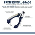 thumbnail image 2 of Four Paws Magic Coat Dog Grooming Safety Nail Clipper, 2 of 10