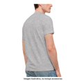 thumbnail image 2 of Playera Simpsons Talla G Manga Corta con Estampado Gris Jaspe, 2 of 3